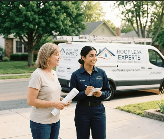Roof Leak Repair Michie, TN FAQs