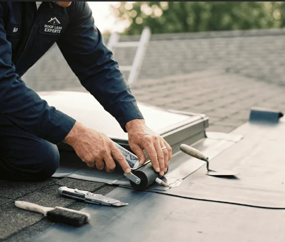 Why choose Roof Leak Repair in Michie, TN